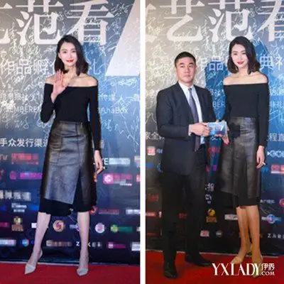 李斯羽大长腿惹人羡慕 与王祖蓝同框满场萌点