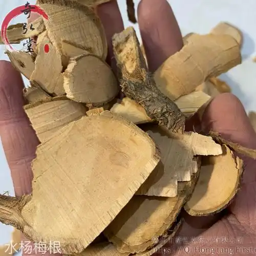 中药材水杨梅根水杨梅根功效与作用