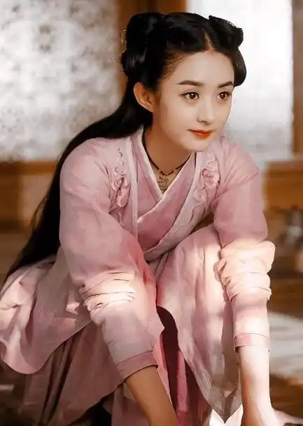 赵丽颖携手白鹿,开启首部古装双女主剧,男主人选令人期待