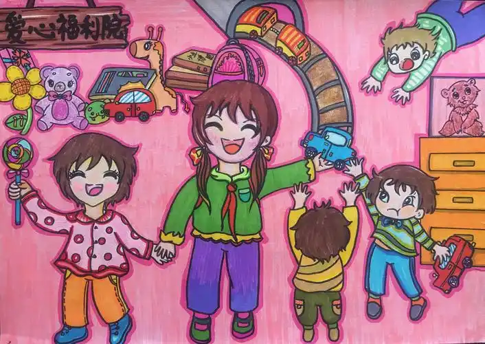 2020年安徽省六一少儿书画大赛优秀作品选登滁州市直部分