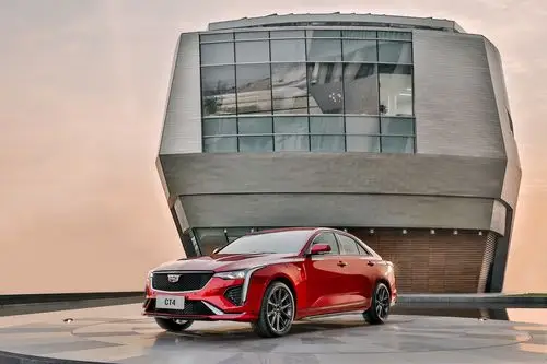 追求速度和空间,年轻女孩的选择-凯迪拉克ct4,关键优惠还给力!