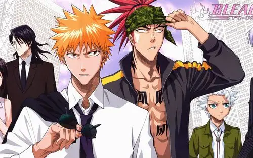 死神动漫图片动漫壁纸