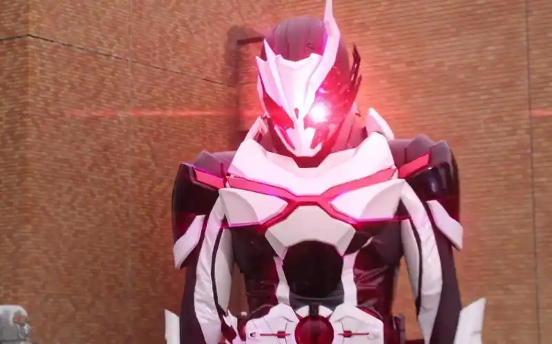 假面骑士零一 ark one 完美结论_哔哩哔哩_bilibili