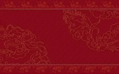 com 【素材】字素 溶素 高光 古风背景 手绘人物_看图_茶亦醉人何必酒