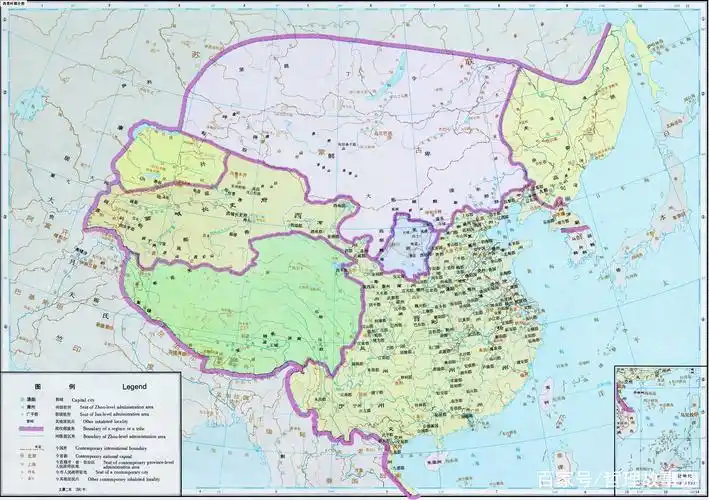 短暂,许多历史学家将三国时期一直到隋朝开始都归为中国大分裂时期