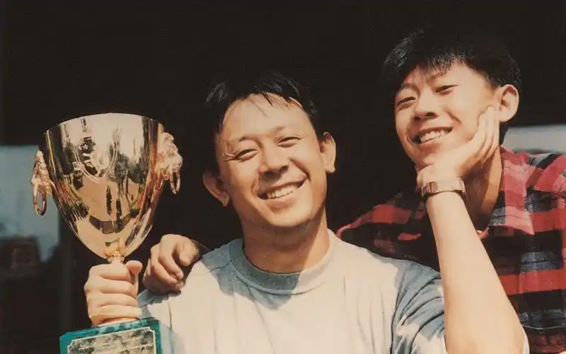 你未看懂的姜文代表作电影:《阳光灿烂的日子》