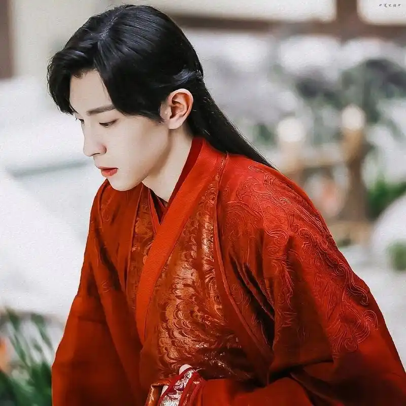 红衣封神剧照 你pick谁 上篇女演员,这篇男演员939393 罗云熙的