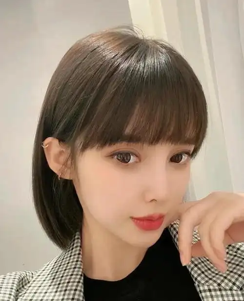 时尚发型 9款初恋发型