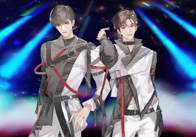 188男团偶像官配合照,群秀的身高差好萌,简哥让人移不开眼!