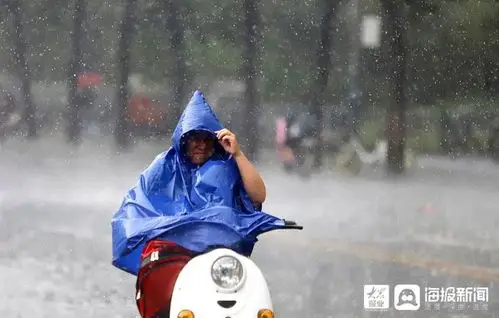 重要天气预报济宁中雨局部大雨济宁人要知道