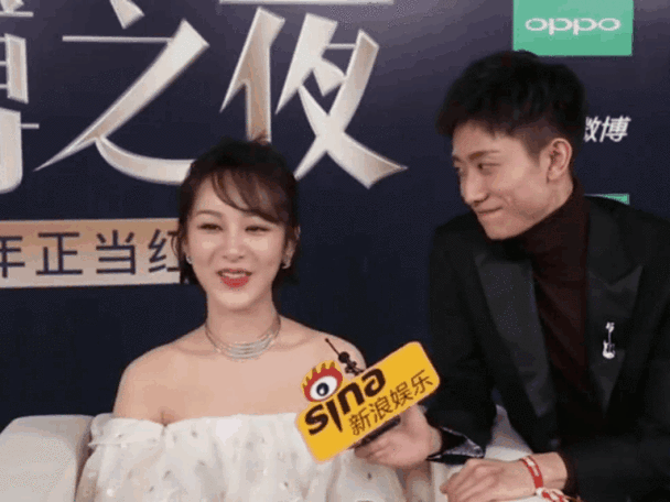 杨紫突然官宣,张一山点赞上热搜!网友:恭喜,这一天终于来了!