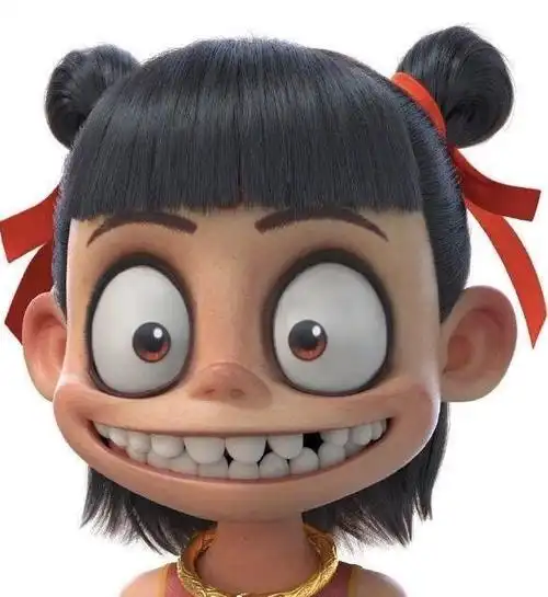 我们的好朋友——小哪吒