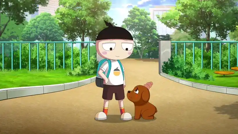 米小圈三十六计第10集调虎离山