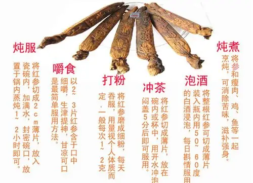 富厚世佳特级35支韩国高丽参礼盒--500克一盒, 超6年根无糖正品