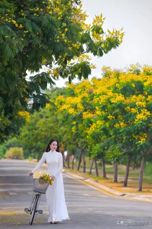 这篇人像摄影摆姿教程帮你