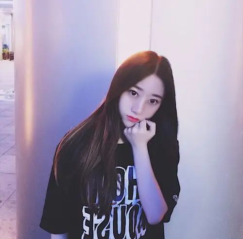 阿泱小仙女 (已调色)