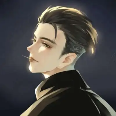 超清气质高冷男神头像