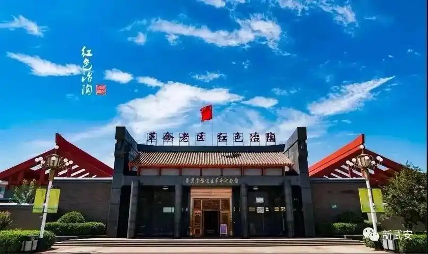 来磁山文化博物馆追溯粟的奥秘开启与农耕文明的亲密对话来伯延古镇