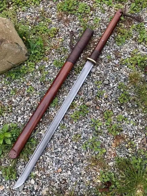 户撒刀之下,削铁如泥从来不是传说