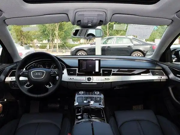 银川购奥迪a8l(进口)最高优惠10万元