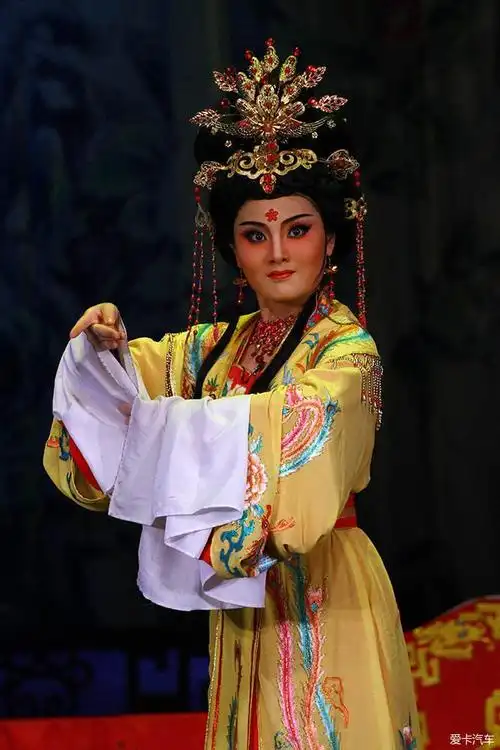 爱车生活爱得瑟之潮汕风俗潮剧