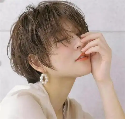 2021超短日系短发推荐 百搭时髦一整年_发型造型_宝妈时尚生活网