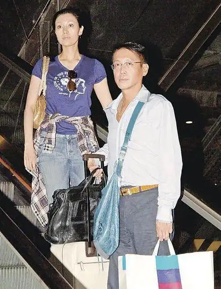 李嘉欣结婚后众多情人何去何从?