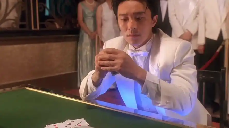 活动作品赌侠星爷经典电影特异功能赌牌