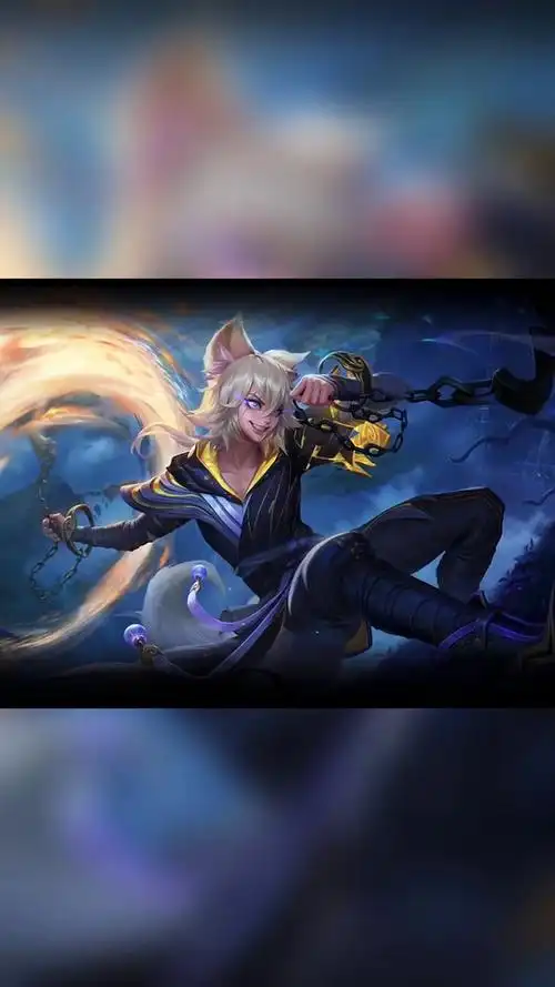 百里玄策年限皮肤海报优化,你更喜欢哪个版本?-度小视