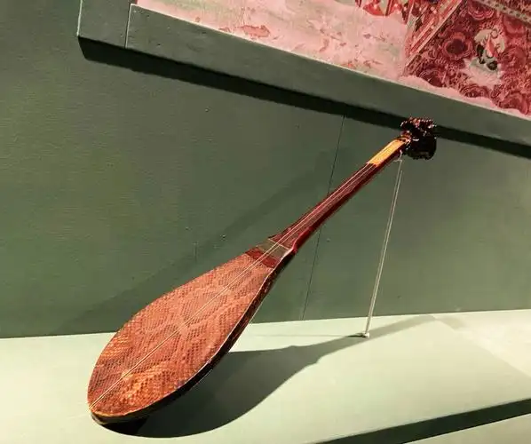 故宫敦煌特展之-古代乐器!