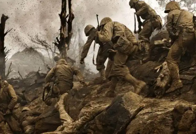 太平洋战争中日军到底有多可憎美军他们不是人