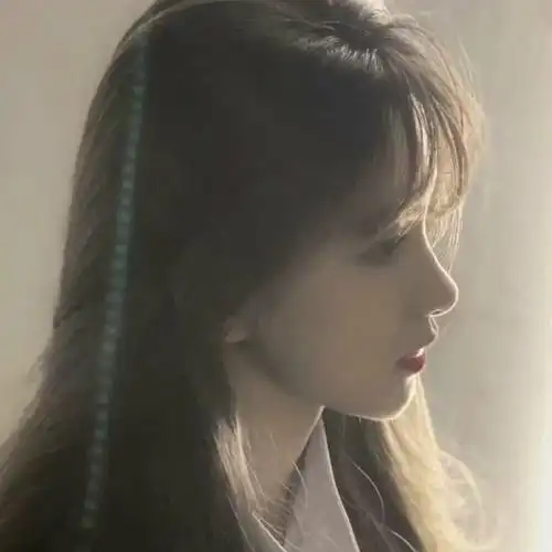 神明也会沦陷的高级侧颜女头