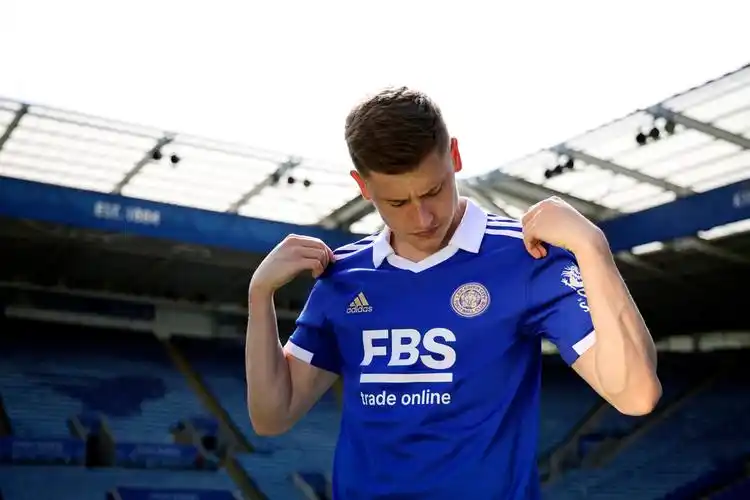 莱斯特城 2022-23 赛季主场球衣 , 球衫堂 kitstown