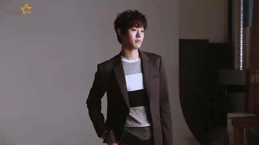 【安孝燮】andew拍摄及花絮