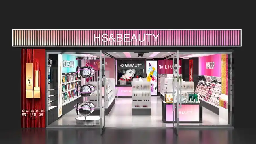 化妆品集合店火爆的掘金项目-新闻中心-全球进口美妆店合作连锁品牌