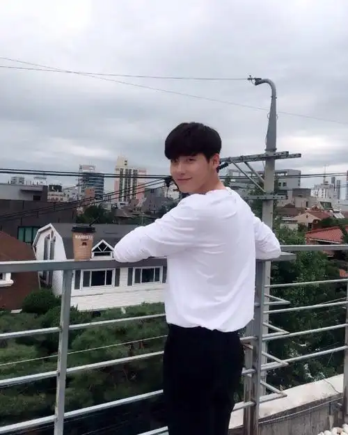 李钟硕-堆糖,美好生活研究所