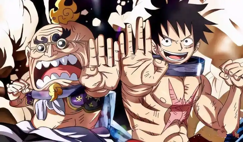 而从海贼王1011话的情报来看,大妈这个皇级战力基本就消失了,我看大妈