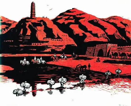 追寻红色之旅(多图)