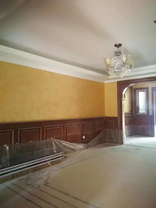 澳门漆华仕马来漆施工工艺