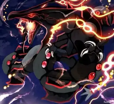 裂空座~神奇宝贝