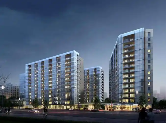 创智公寓酒店建筑方案文本设计(包含ppt 33页)