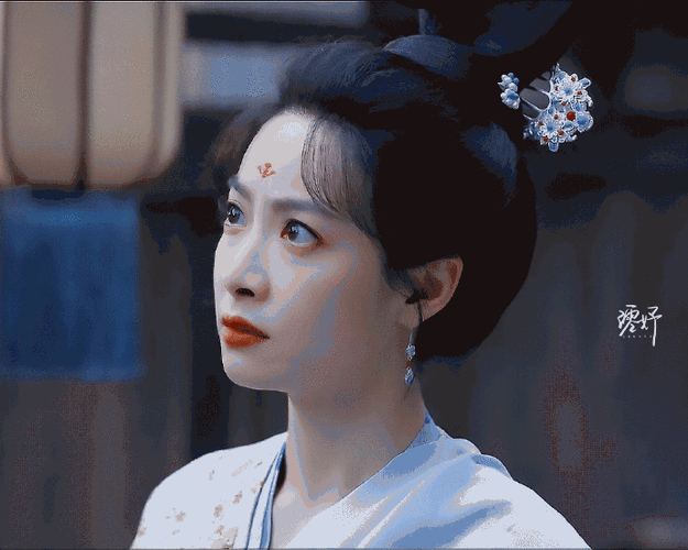 宋茜分享武思月的人生格言#宋茜来分享《风起洛阳》里属于武思月的