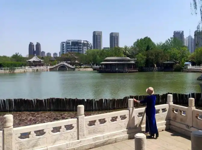 2020春游人民公园