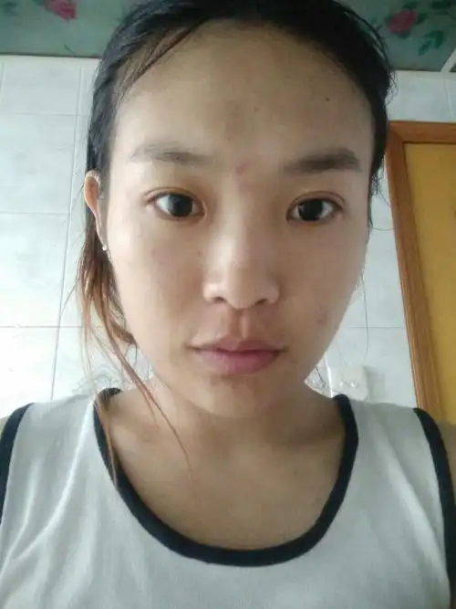 素颜怎么样真实评价