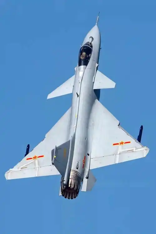 中国空军战机美图鉴赏