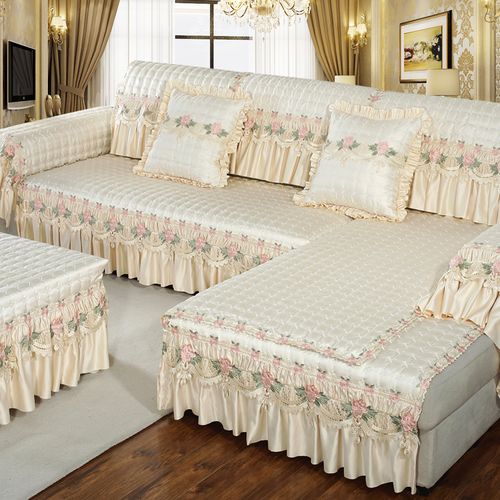 唯美公主莫洛卡-米白色 3