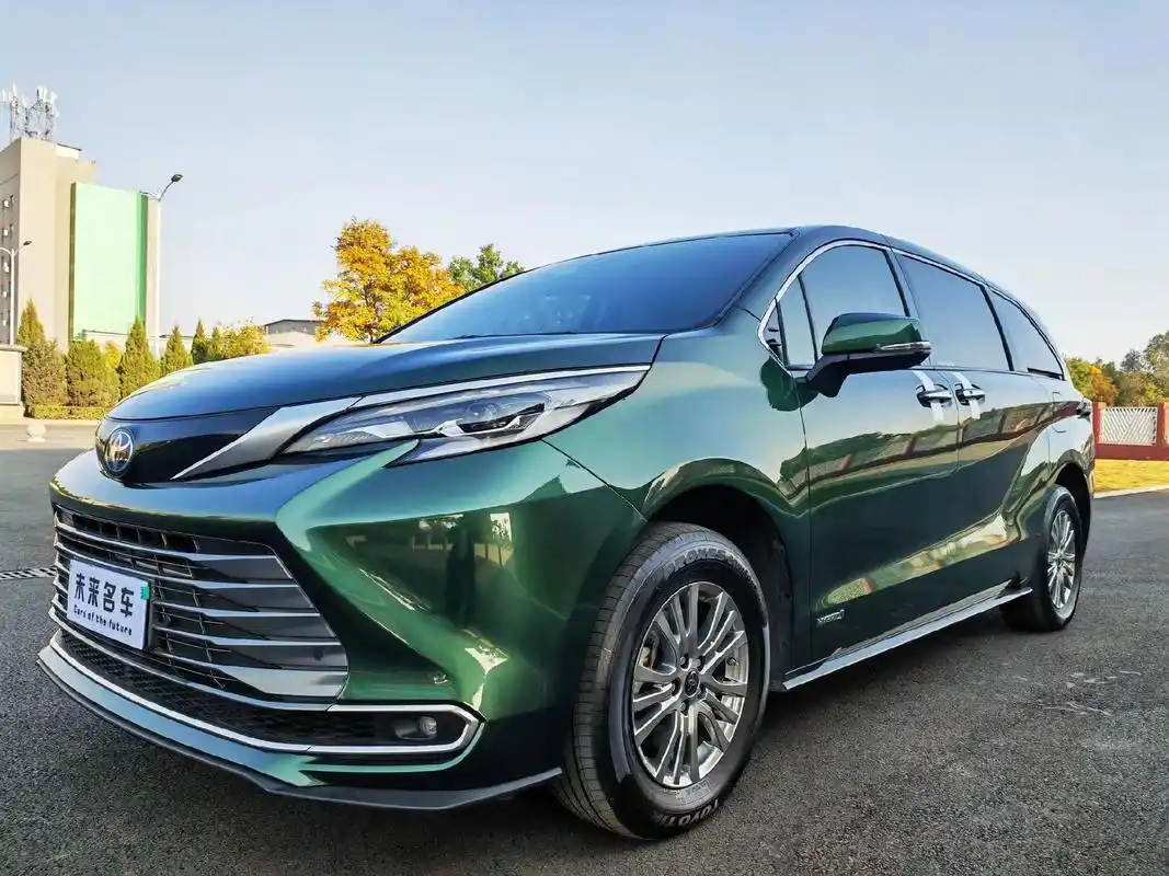 丰田 赛那sienna 2021款 2.