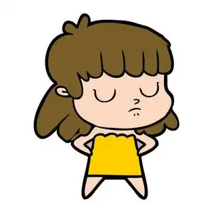 冷漠的白种人深色头发的孩子穿着牛仔裤和t恤坐在椅子上,双腿躺在