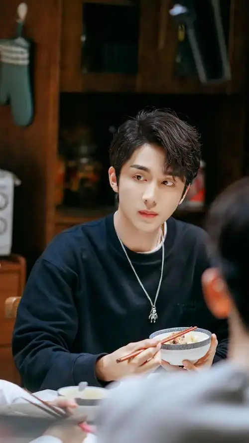 张新成原声视频告别江熠#最后一波无水印剧照啦[暖一下]2021的夏天