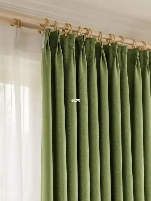 听小红书的准没错窗帘一定要好好选呢